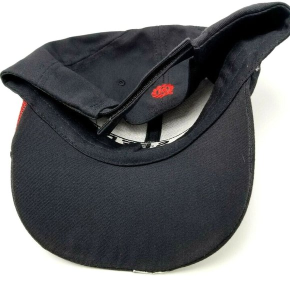 LG Seeds Farm Corn Hybrids Hat Cap K Products Brand Strapback Black Performance - Picture 4 of 7